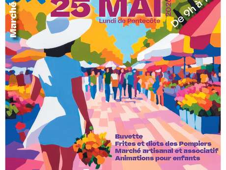 Marché "Le Printanier"