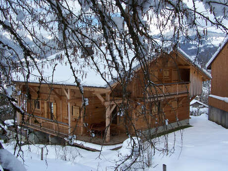 Chalet Perla dé nà