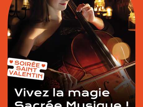 Duo Fortecello | Sacrée Musique