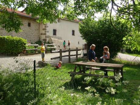 La Ferme de Grandris