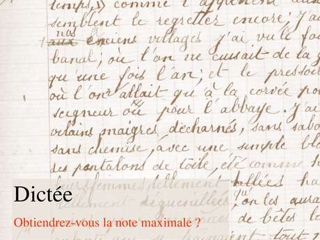 Dictation