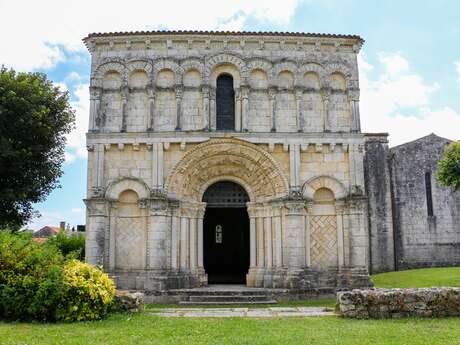 Église Notre-Dame