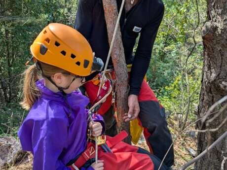 Spéléologie du Plan de Phazy