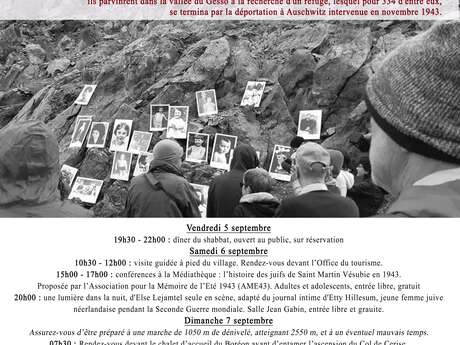Marche de la Mémoire