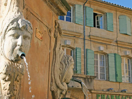 Place des Héros et Martyrs de la Résistance