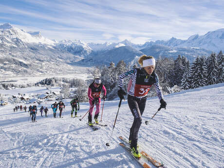 Itinéraire Ski de Randonnée : La Charlotte