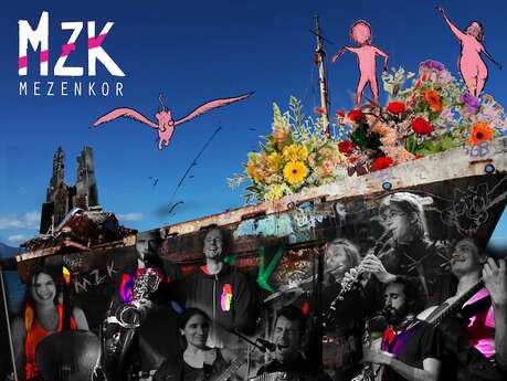 MEZENKOR - Concert et atelier l'après-midi