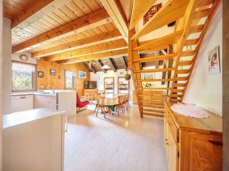 Visigny - Appartement Pervenche