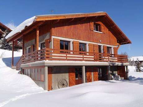 Chalet Mouren