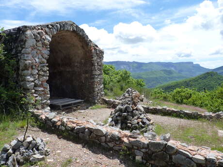 Chapelle La Croix