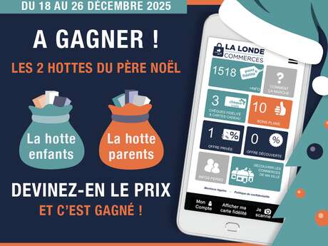 Retailers' Christmas by La Londe and Co