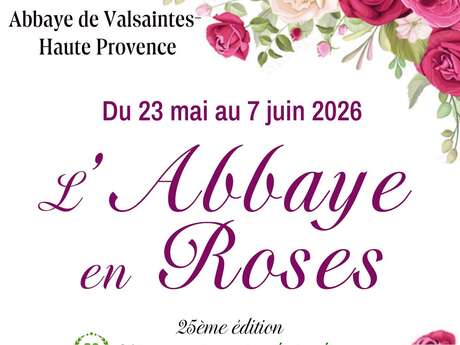 L'Abbaye en Roses