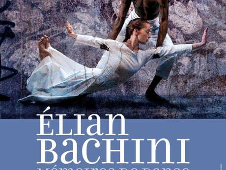 Exposition à la villa Théo - Elian Bachini Mémoires de Danse