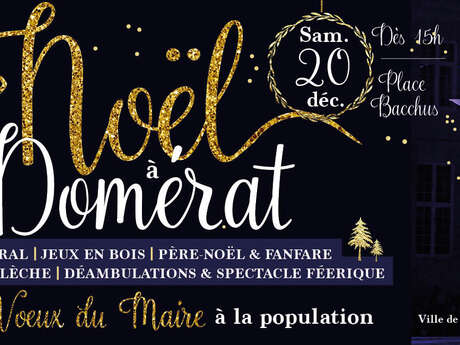 Un Noël à Domérat