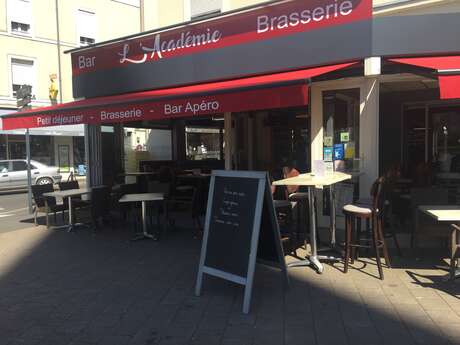 Brasserie de l'Académie