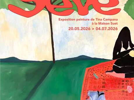 Exposition " Tina CAMPANA "