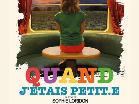 Projection du film "Quand j'étais petit" et rencontre avec la réalisatrice