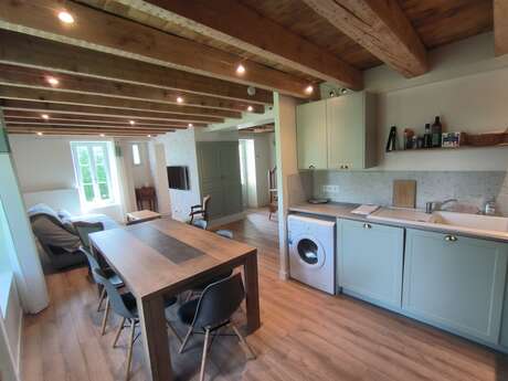 Gîte les Châtaigniers