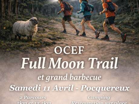 OCEF Full Moon Trail