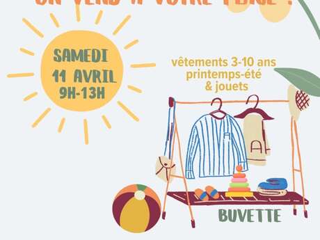 Bourse petite enfance