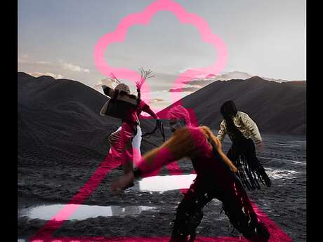 Spectacle " Sous le volcan"