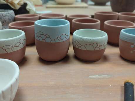 Cécile – Céramique & Artisanat Local