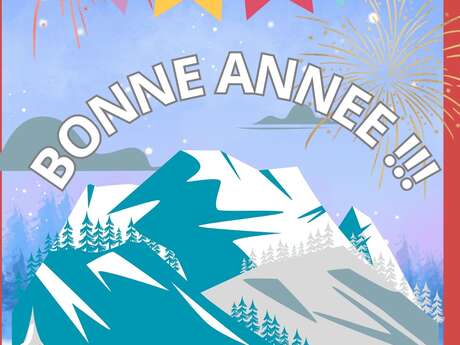 Happy New Year 2026!!!