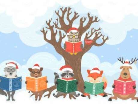 En attendant Noël : des lectures tous les mercredis et samedis de décembre En attendant Noël : des lectures tous les mercredis et samedis de décembre