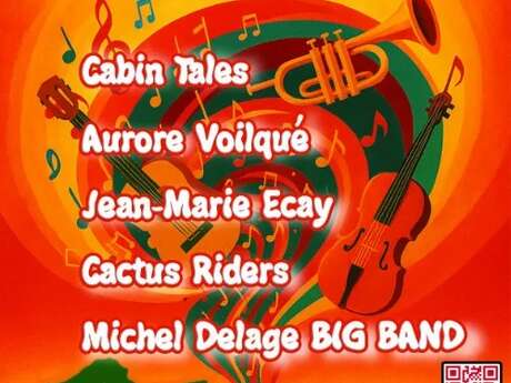Les Soirées Jazz en Ré du 22 au 24 août