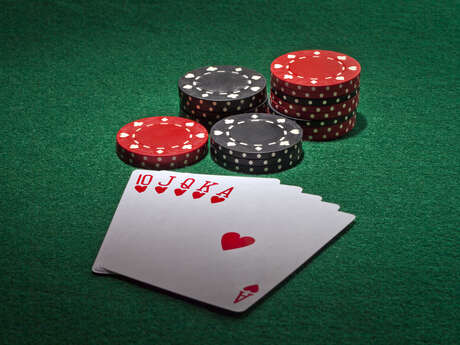 Soirée Poker