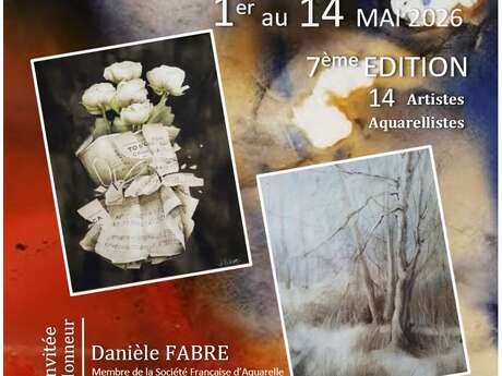 Biennale d'aquarelle