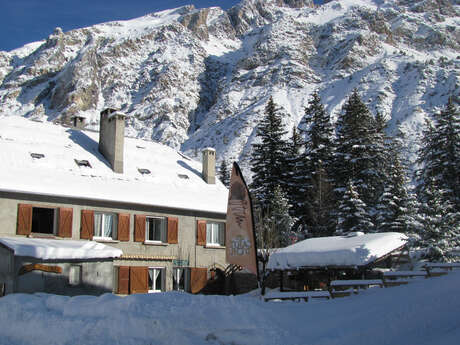 Gîte Auberge de Saint-Ours