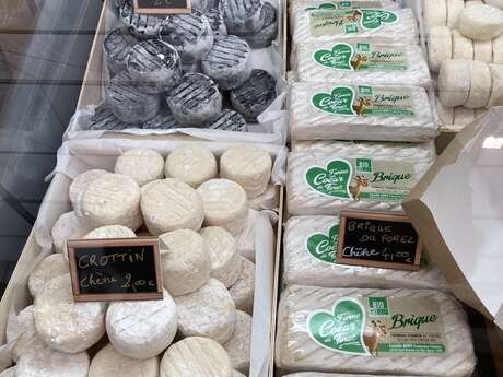 Ferme Au coeur du Forez Bory Bayle