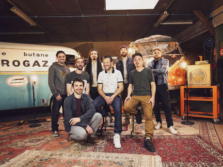 Paiaka en concert gratuit