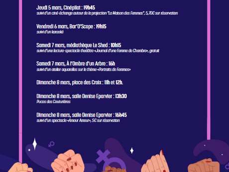 Concert au Baroscope -  Choeur de Femmes