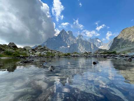 Les plus belles randonnées du Pays des Ecrins - Avec Julie BRIAND
