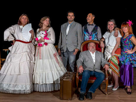 Théâtre de l'Embellie