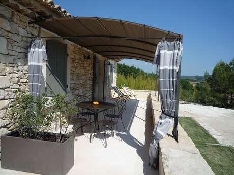 Lou Pèbré d’Ase au Maset de la Garrigue