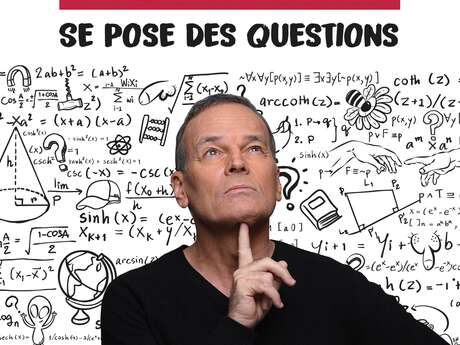 Laurent Baffie se pose des questions