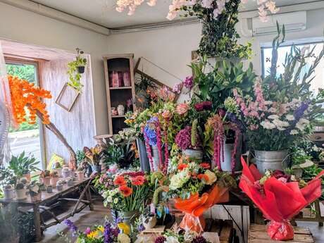 Ambiance Fleurs