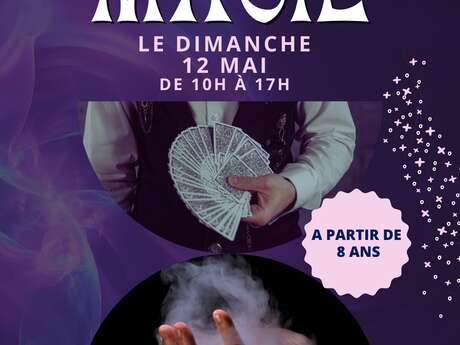 Atelier de magie