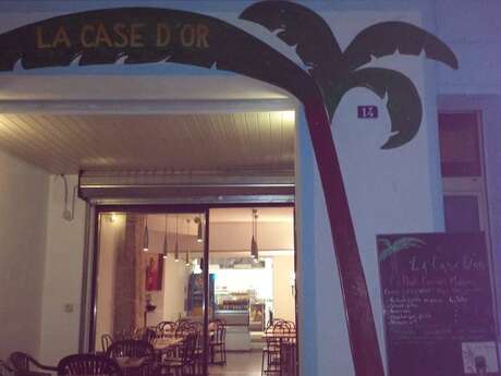 La Case d'or