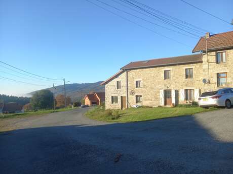 Gîte Les Aubépines