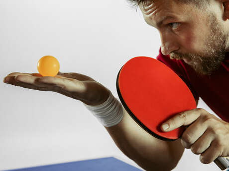 Tournoi de ping pong Du 22 au 26 déc 2024