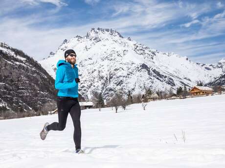 Snow Trail: La Plaine