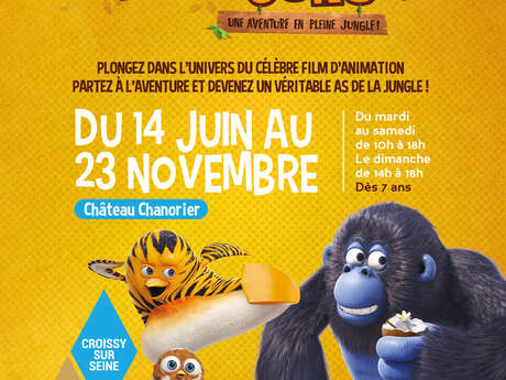 Exposition : Les As de la Jungle