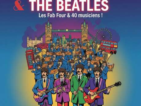 All you need is the Beatles