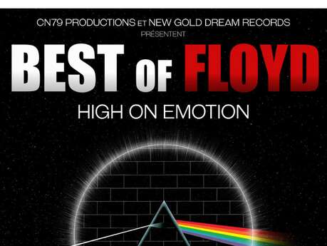 Concert : Best of Floyd - High on emotion