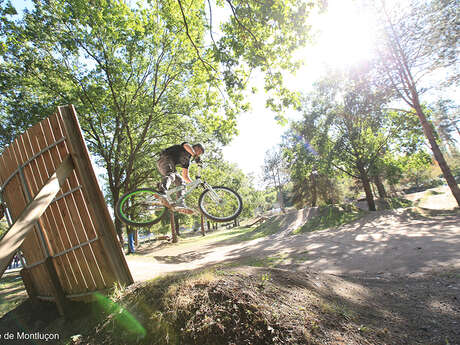 Horizon Montluçon : Découverte des sports cyclistes au Bike Park