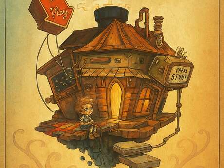 Exposition Retrogaming - La Distillerie du Virtuel